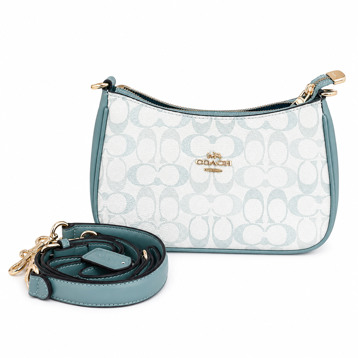 Coach Teri Shoulder Bag