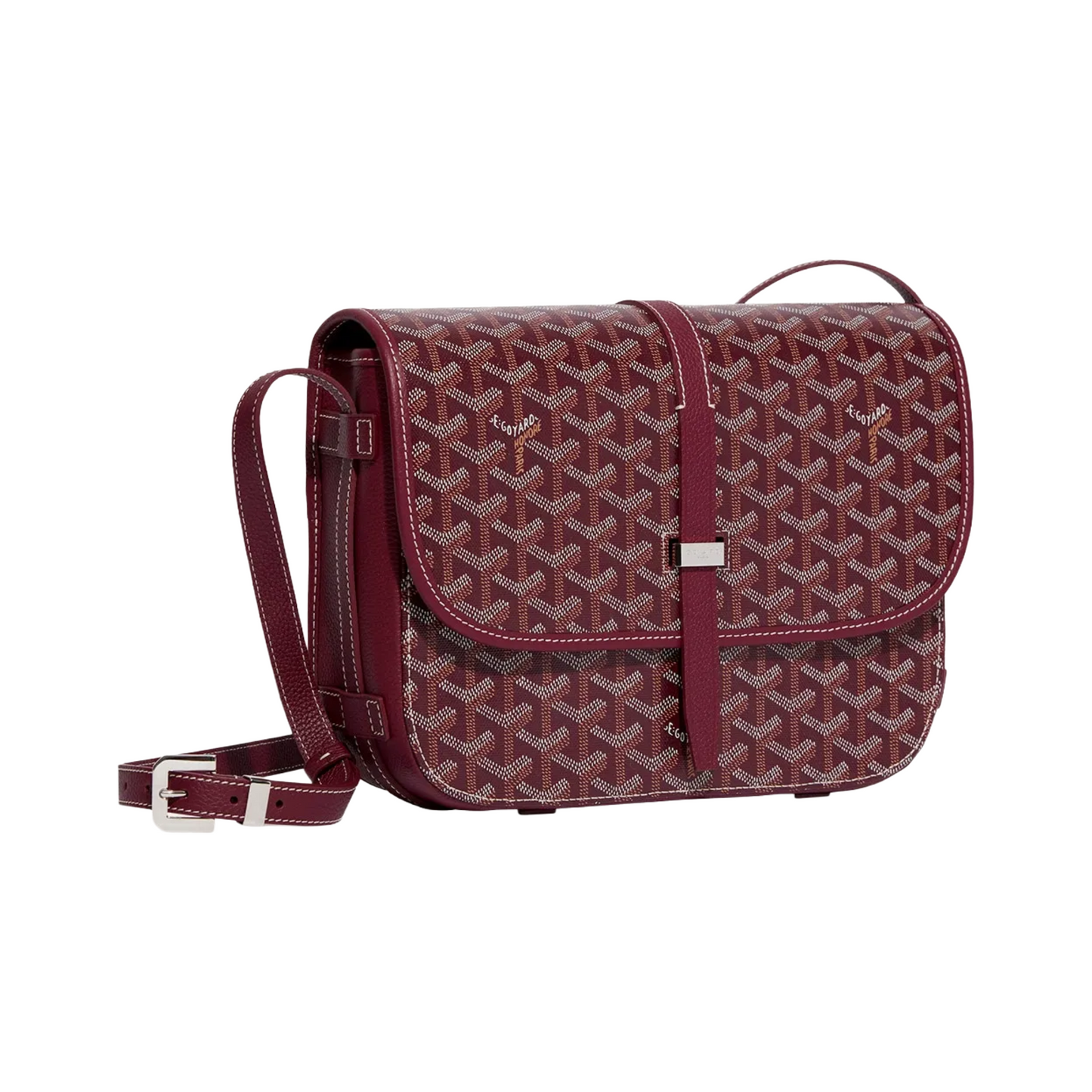 Goyard Belvedere II MM Messenger Bag