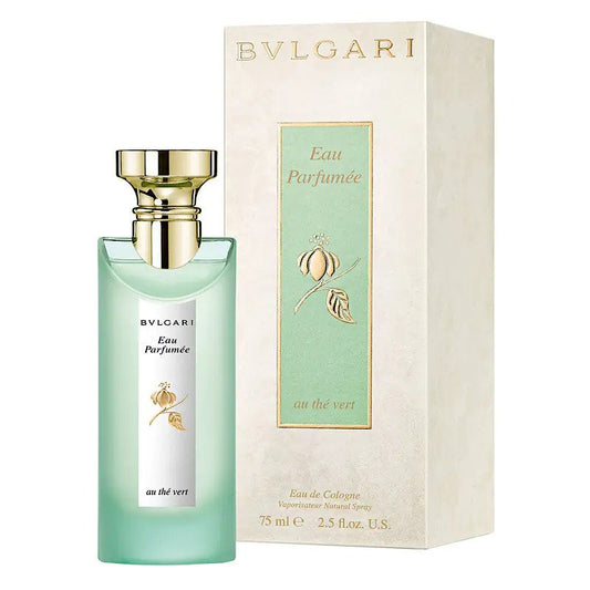 AU THÉ VERT By Bvlgari