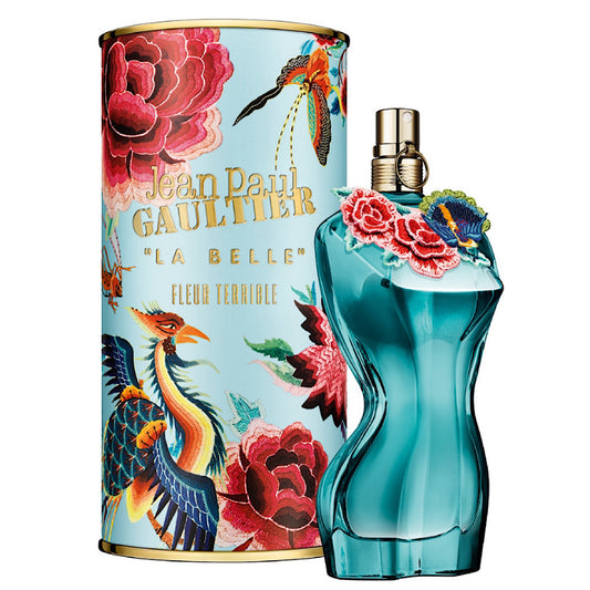 LA BELLE FLEUR TERRIBLE By Jean Paul Gaultier