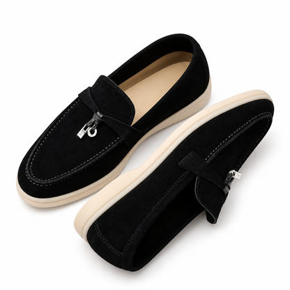 Loro Piana Charms Walk Loafer