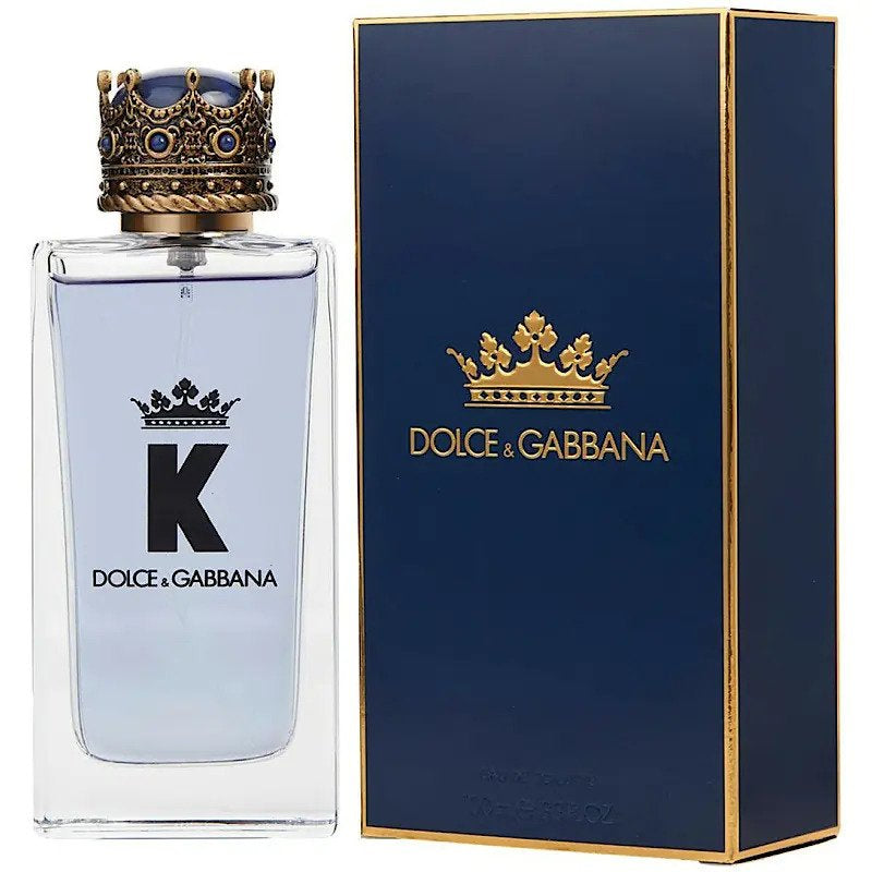 K KING EAU DE TOILETTE By Dolce & Gabanna