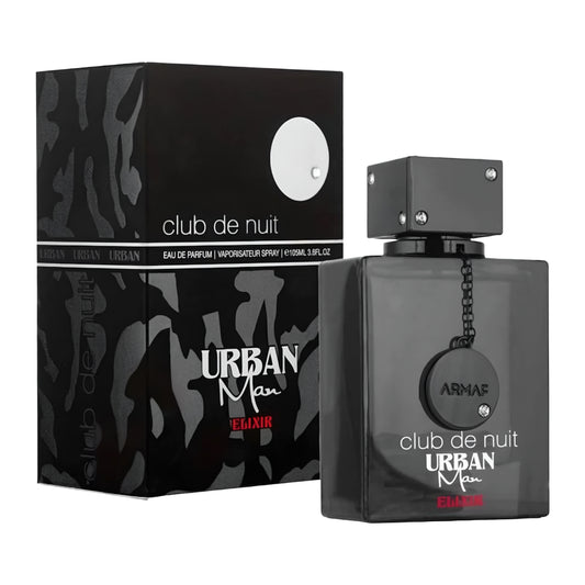 Club De Nyit Urban Elixir By Armaf