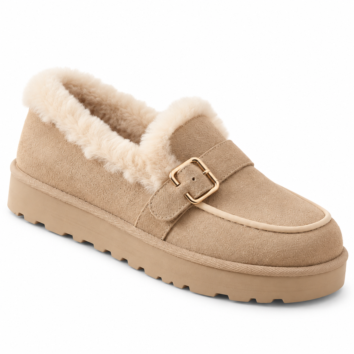 women's winter slip-on shoes