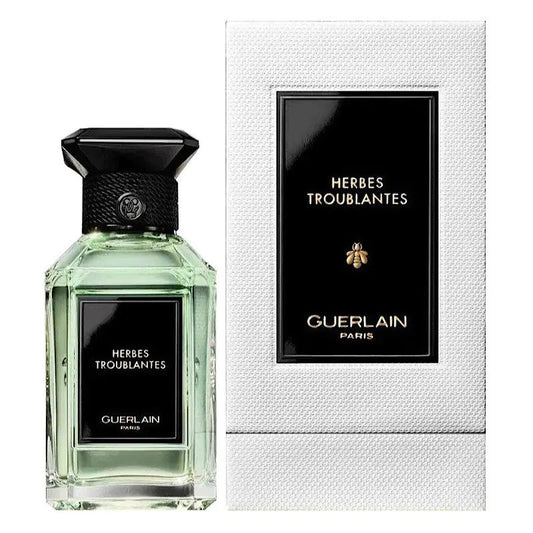 HERBES TROUBLANTES By Guerlain