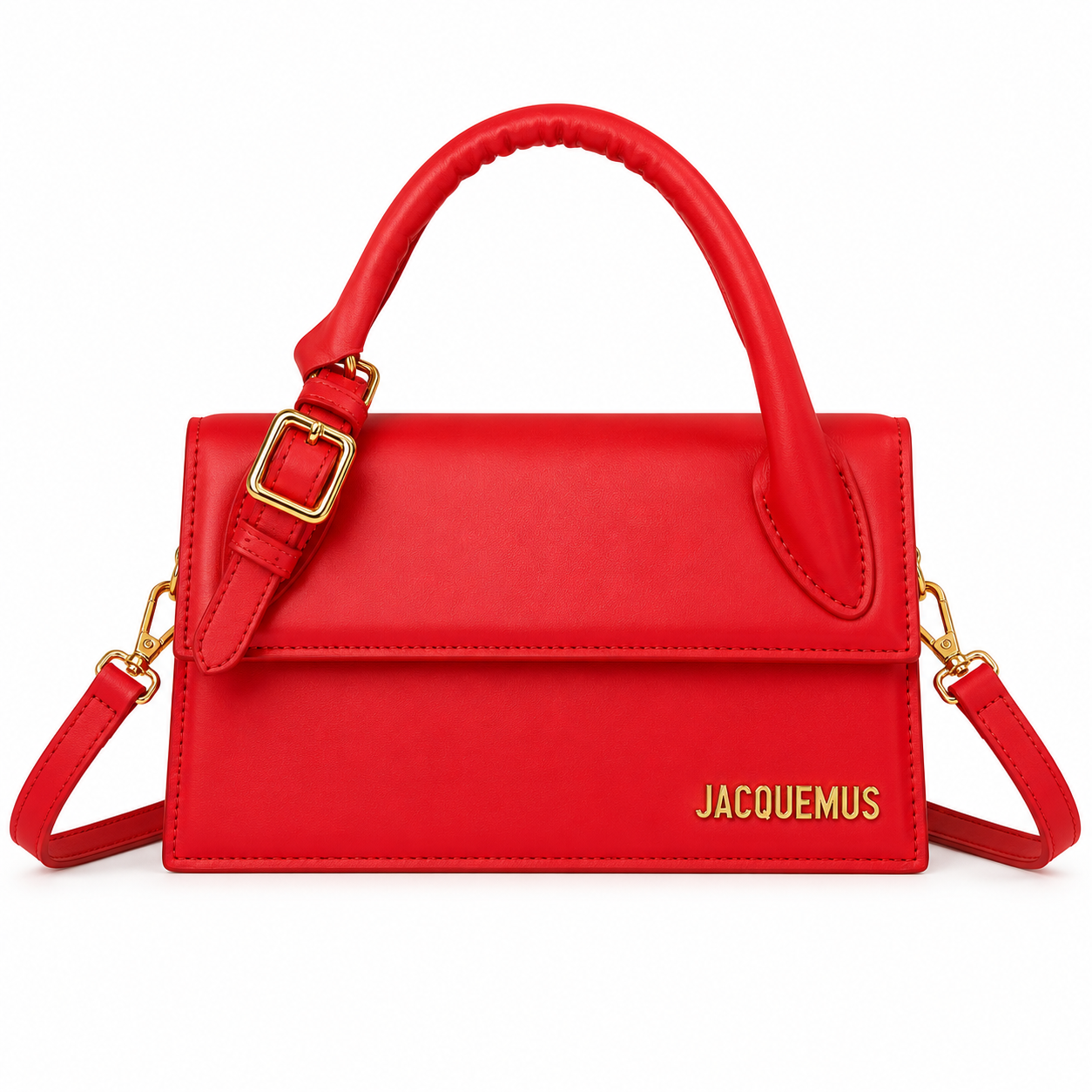 Jacquemus Le Chiquito Long top handle bag