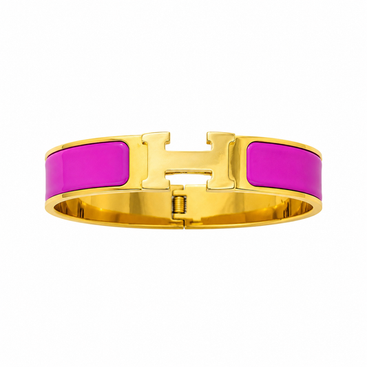 Hermès Clic H bracelet