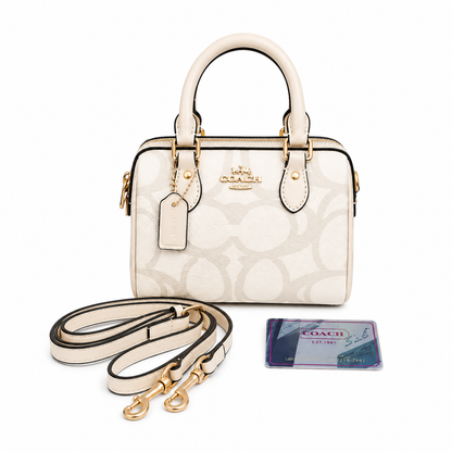 Coach Mini Rowan Crossbody Bag