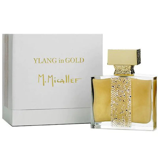 YLANG IN GOLD By M.Micallef