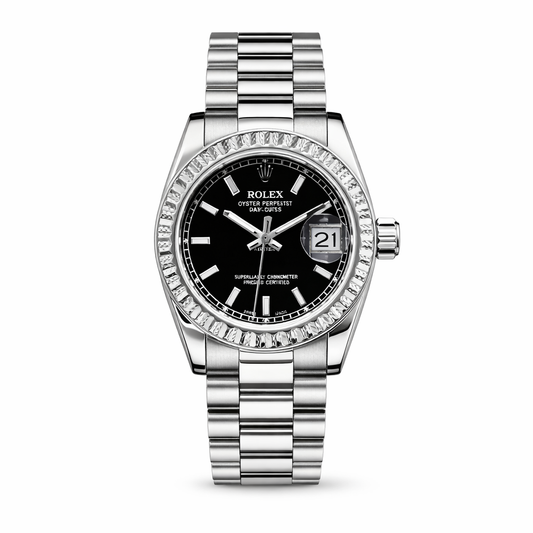 Rolex Day-Date 36 black