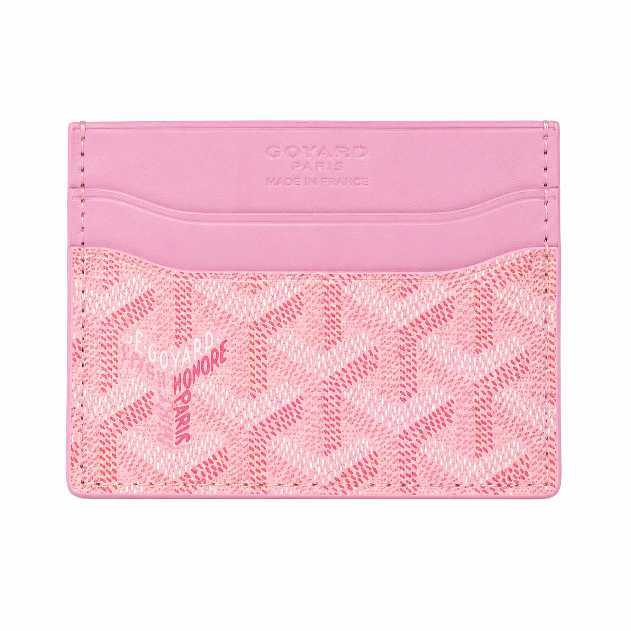 Goyard Saint Sulpice card holder