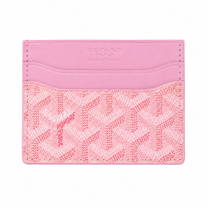 Goyard Saint Sulpice card holder