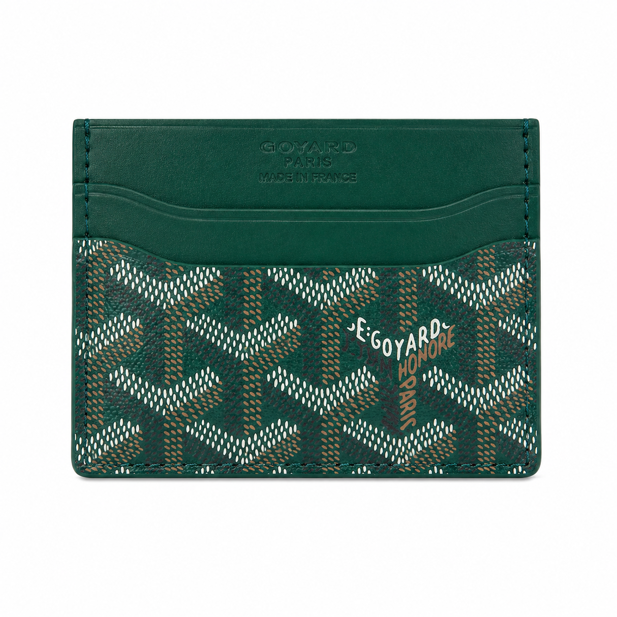 Goyard Saint Sulpice card holder
