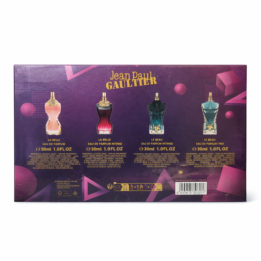 Jean Paul Gaultier ( 30 ml x 4 )