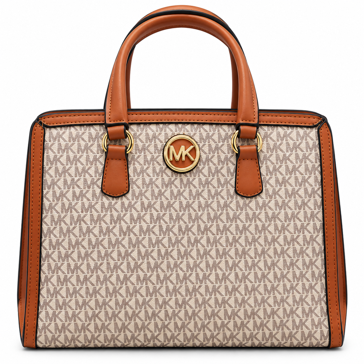 Michael Michael Kors Chantal Small Logo Messenger Bag
