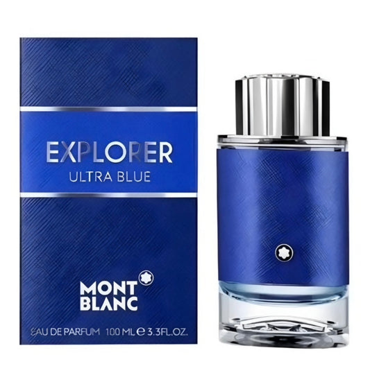 EXPLORER ULTRA BLUE By Montblanc