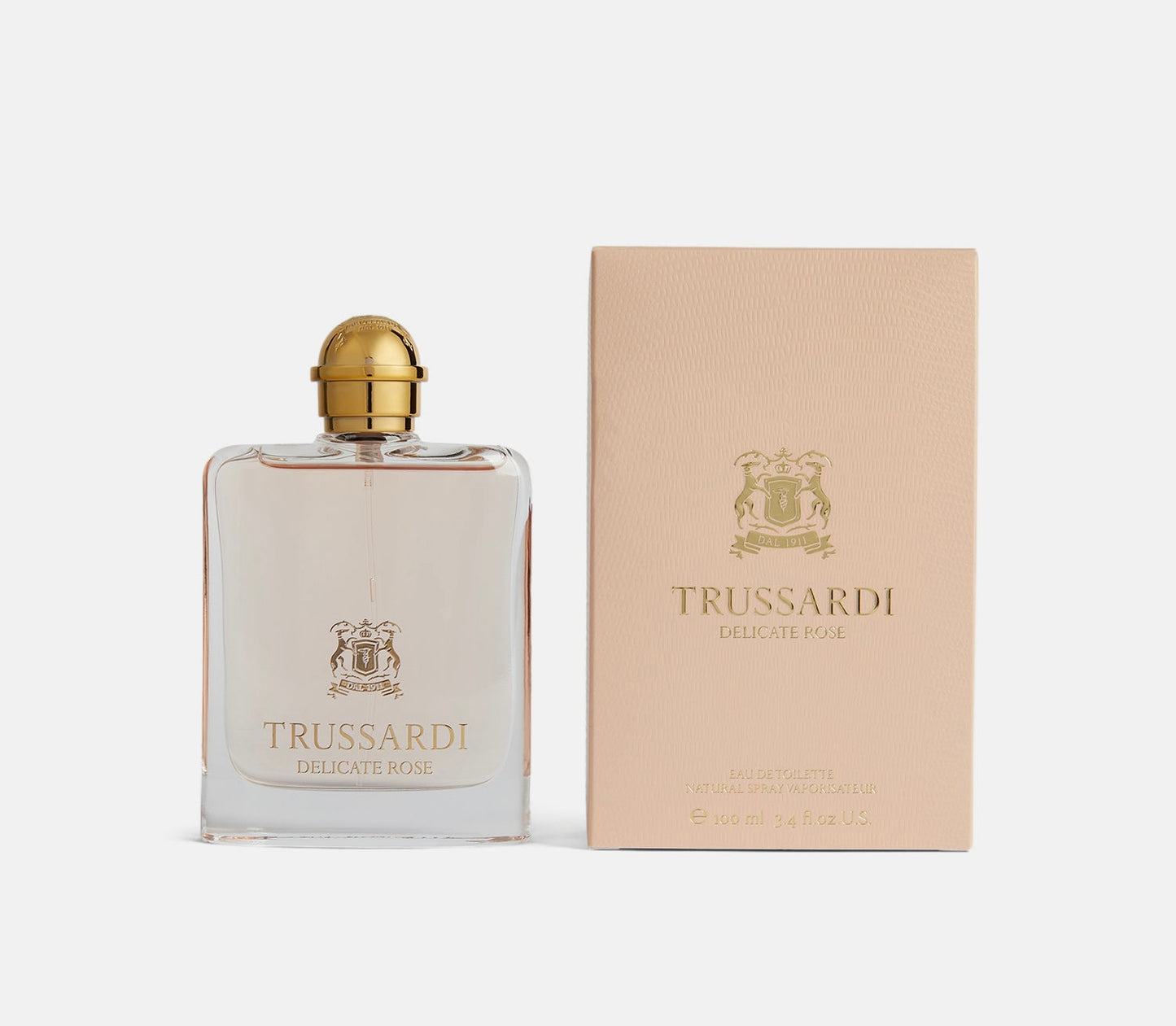 TRUSSARDI DELICATE ROSE