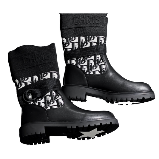 Dior Winter New Boots