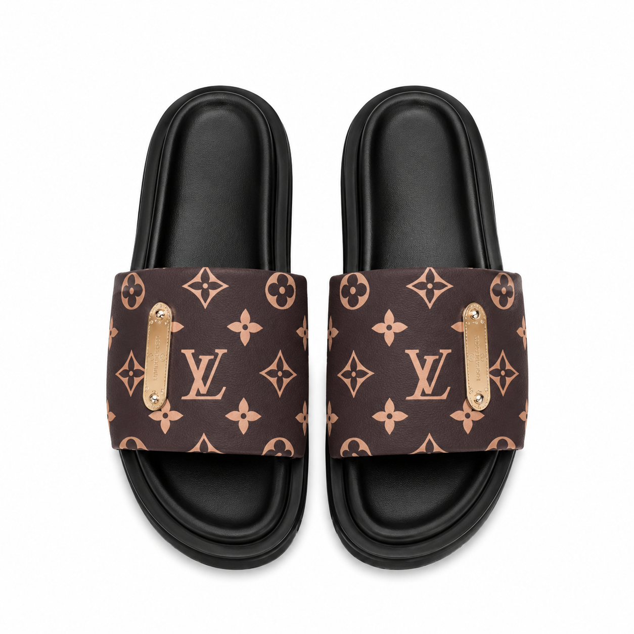 Louis Vuitton Pool Pillow flat