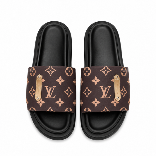Louis Vuitton Pool Pillow flat