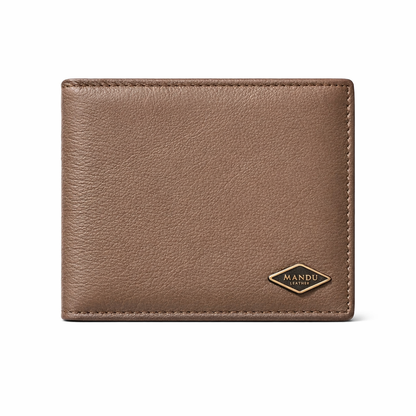 Mandu Leather wallet