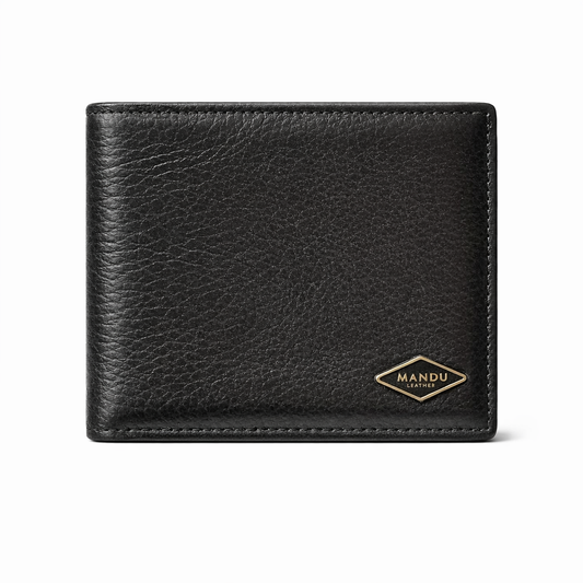 Mandu Leather wallet