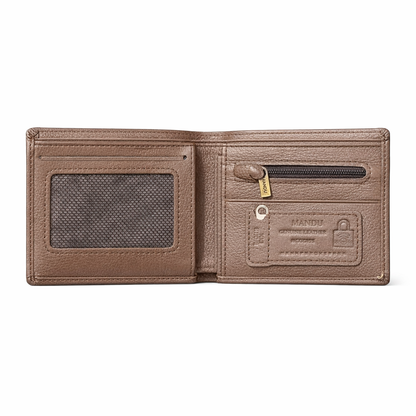Mandu Leather wallet