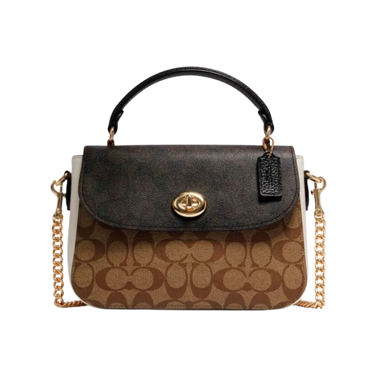 Coach Marlie Top Handle Satchel