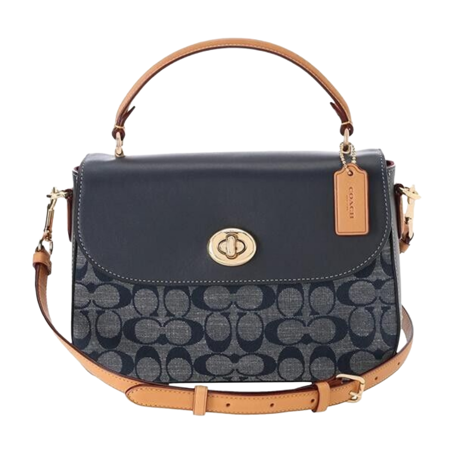 Coach Marlie Top Handle Satchel