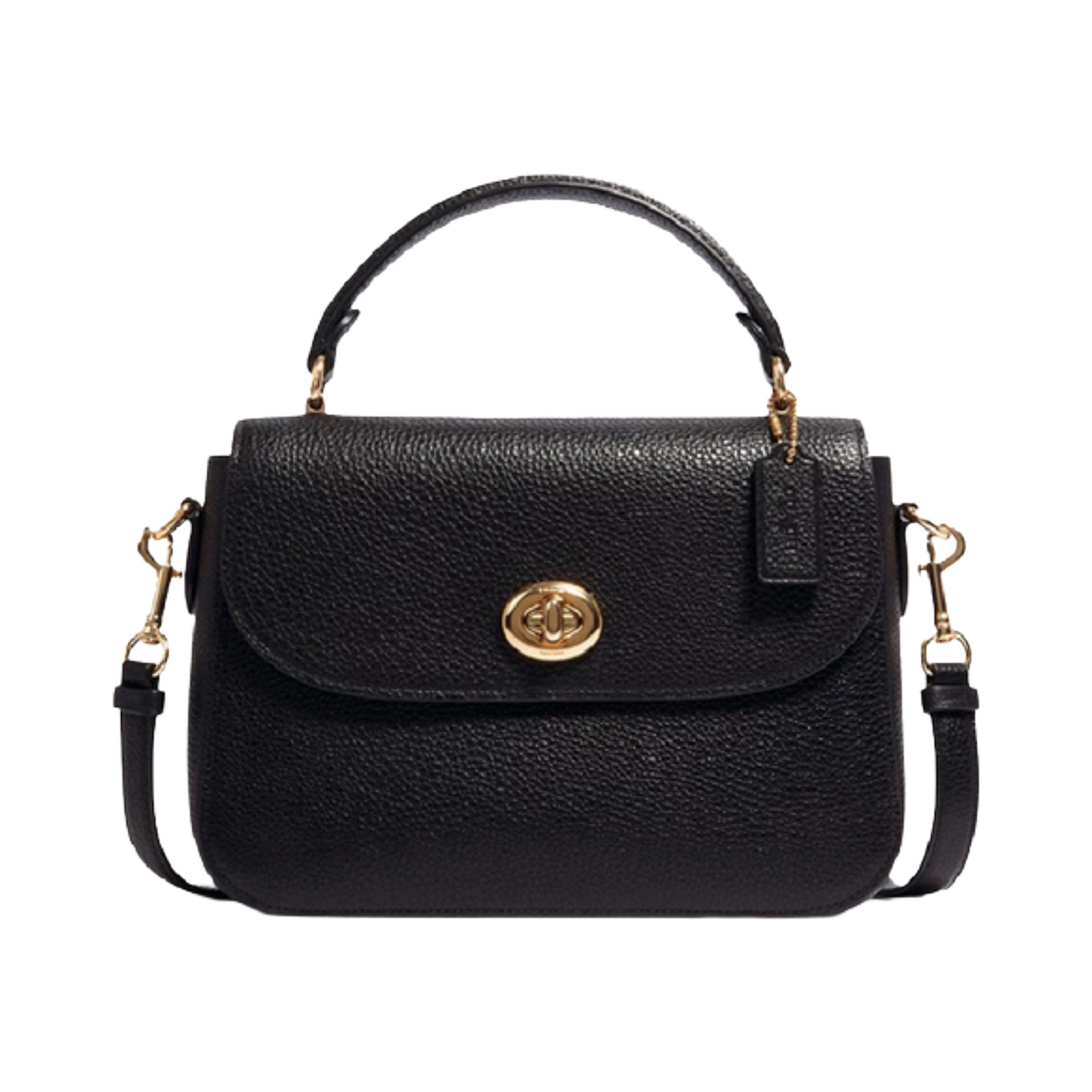 Coach Marlie Top Handle Satchel