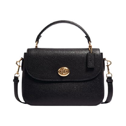 Coach Marlie Top Handle Satchel