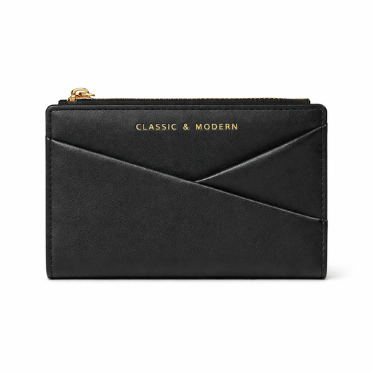 Classic and Modern wallet