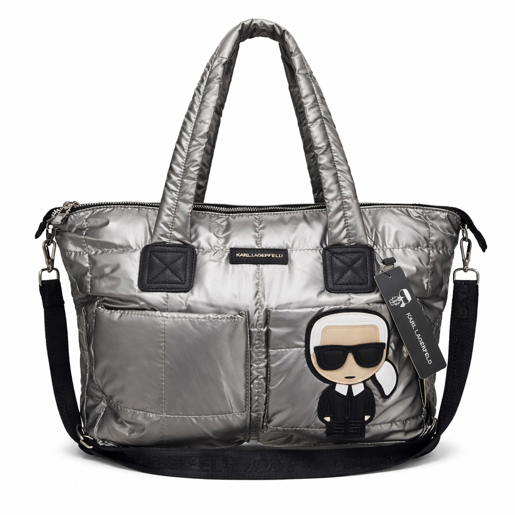 Karl Bag | Silver