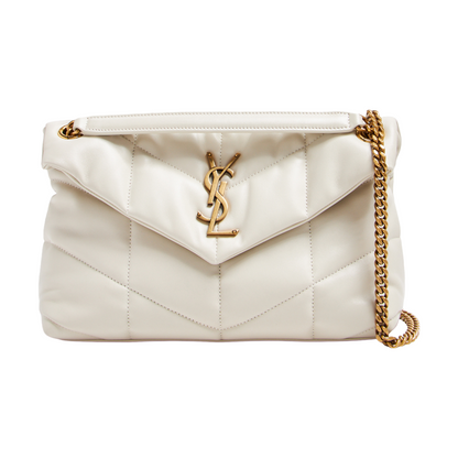 Yves Saint Laurent Puffer Toy Shoulder Bag