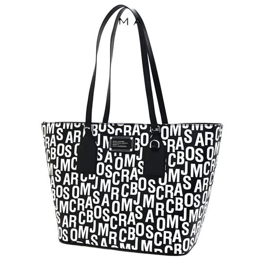 All Over Tote Bag | Black