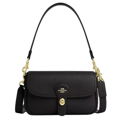 The Coach Hadley Convertible Crossbody Bag