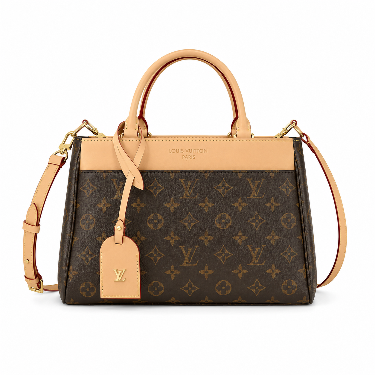 Louis Vuitton Petit Palais bag