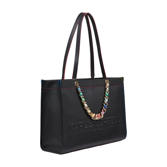Karl Lagerfeld Savoie | Black