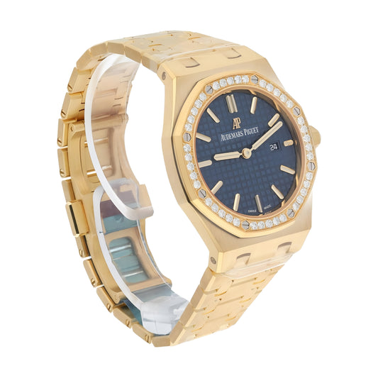 Gold Audemars Piguet Royal OAK | Black