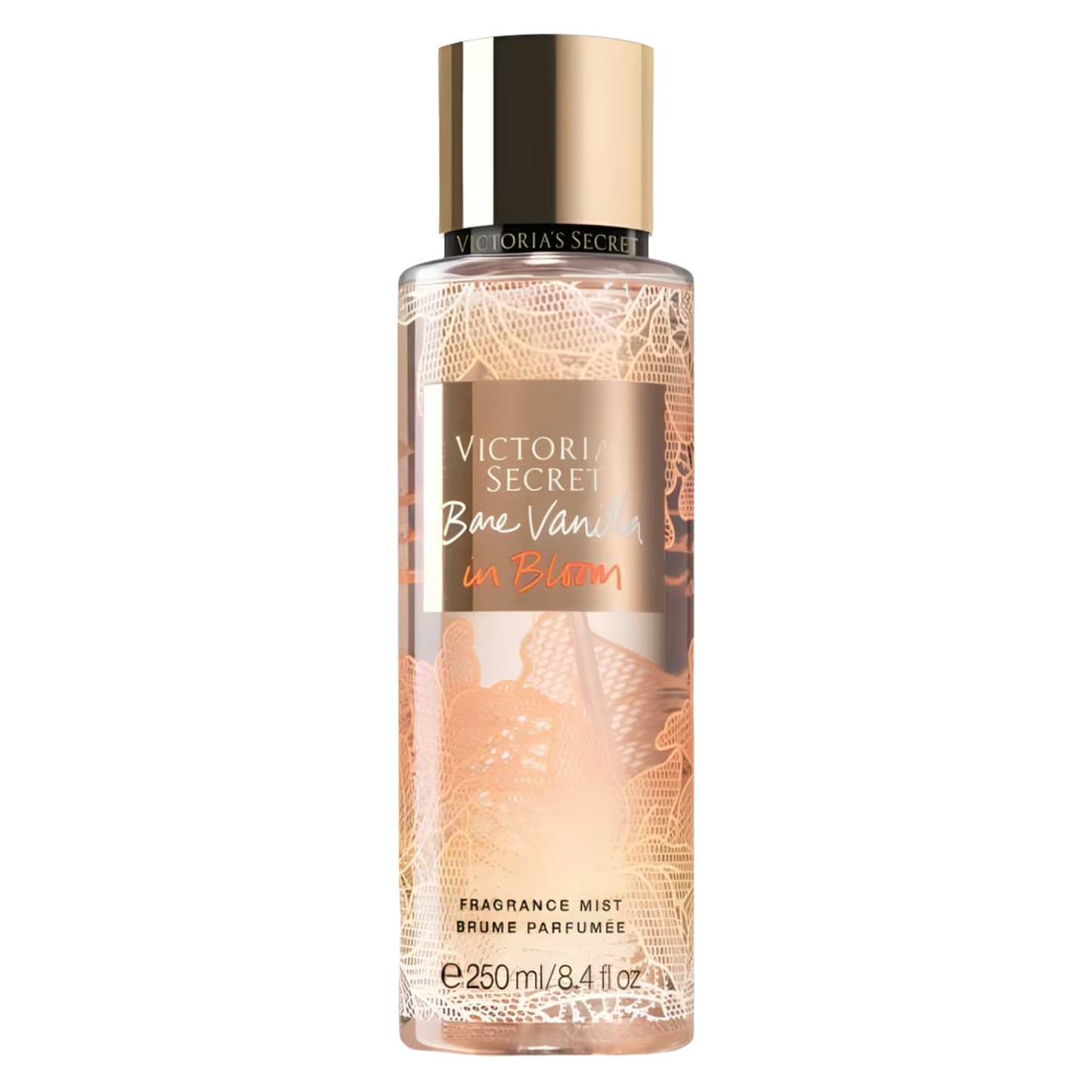 Victoria Midnight Bare Vanille In Bloom Body Lotion