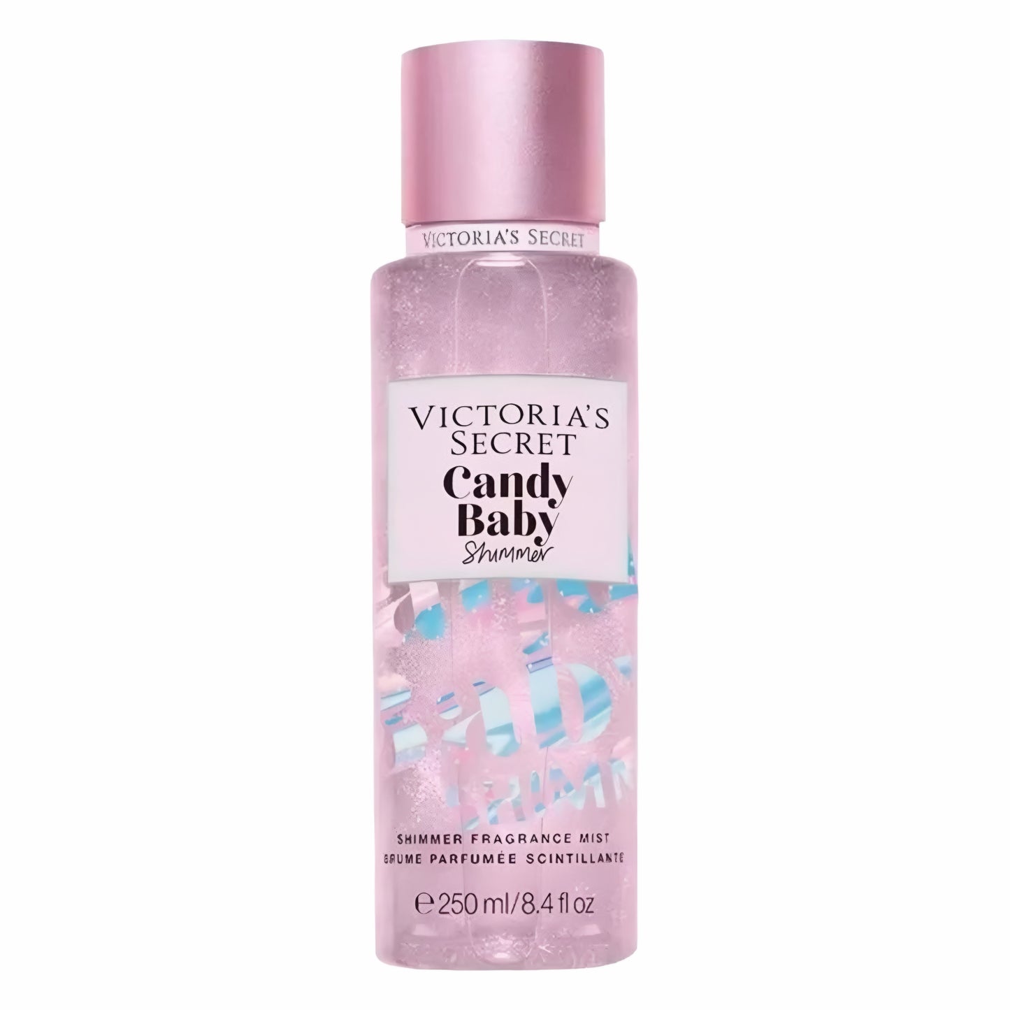 Victoria Secret Candy Baby Shimmer Body Splash