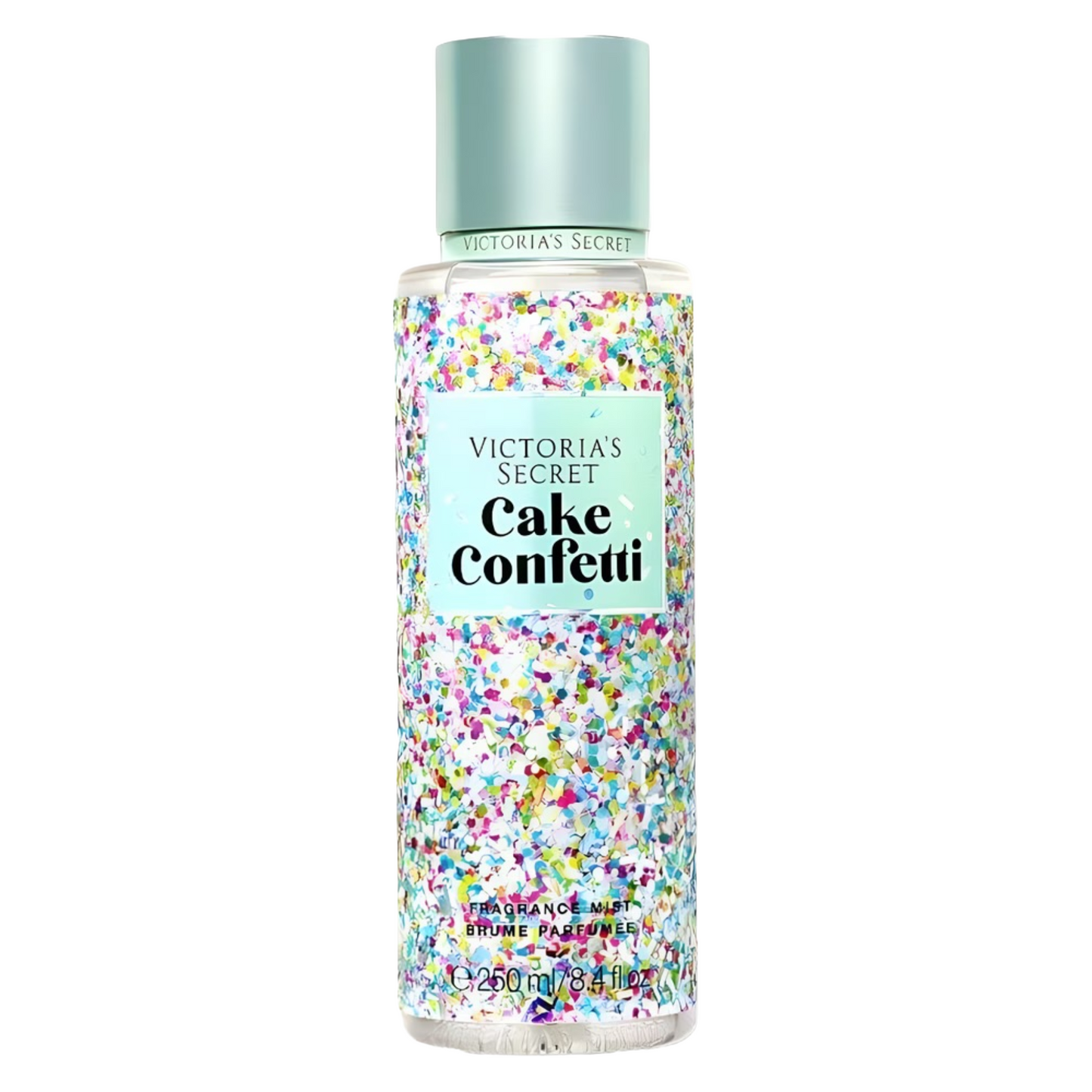 Victoria Secret Cake Confetti Body Splash