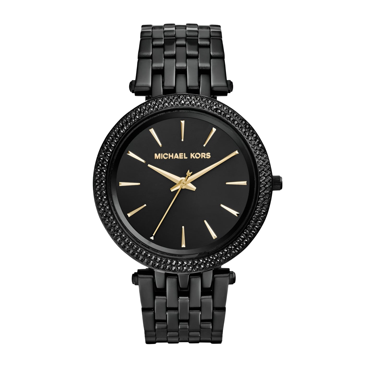 MK Wristwatch | Black