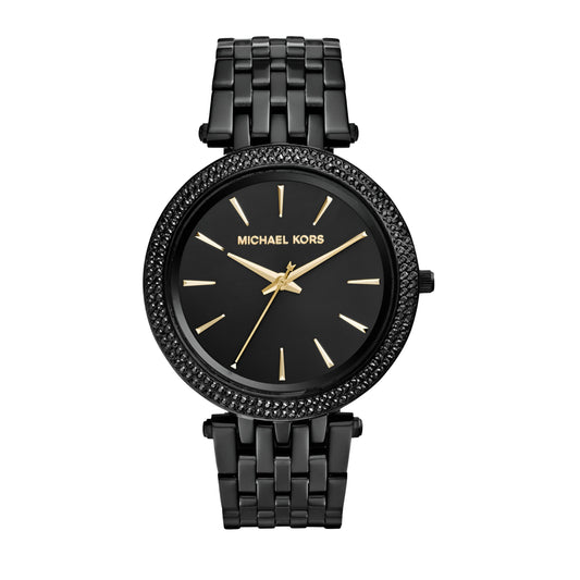 MK Wristwatch | Black