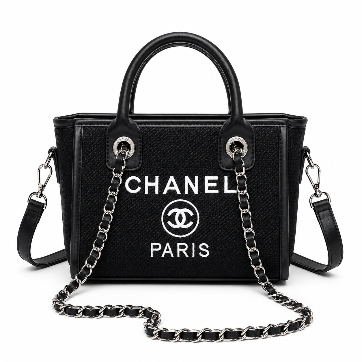 Chanel Deauville tote