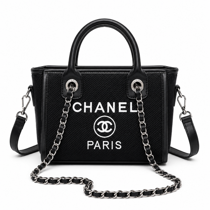 Chanel Deauville tote