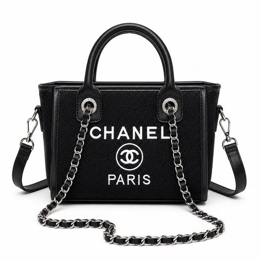 Chanel Deauville tote