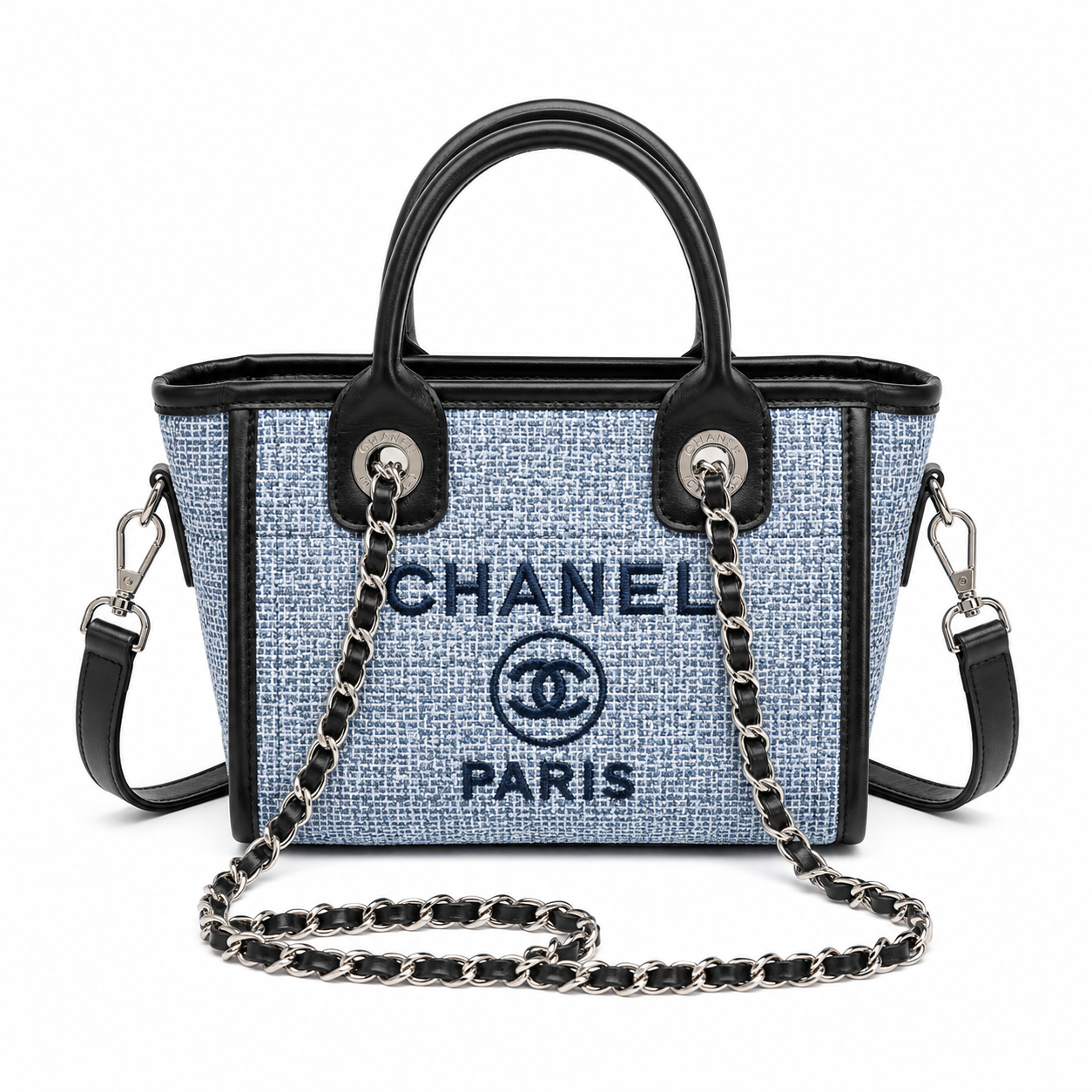 Chanel Deauville tote
