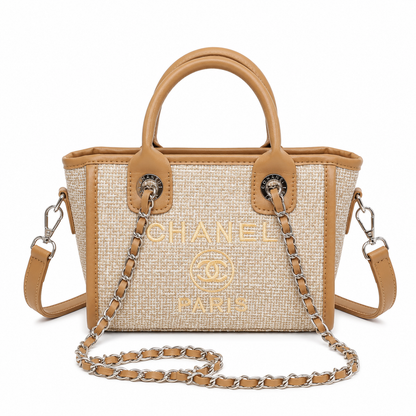 Chanel Deauville tote