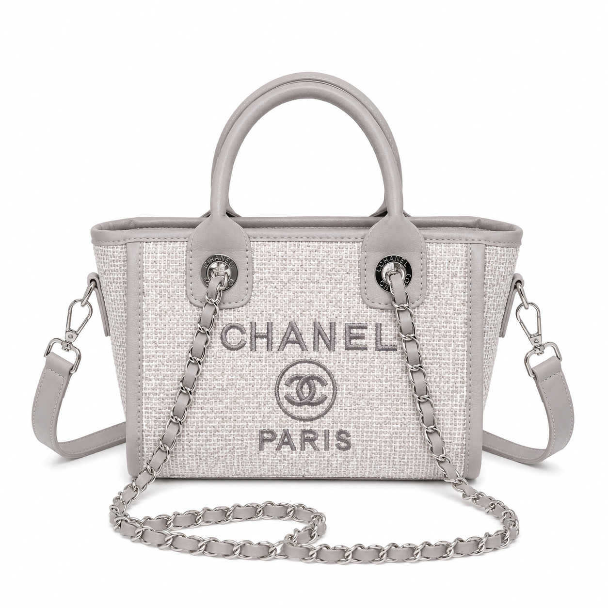 Chanel Deauville tote